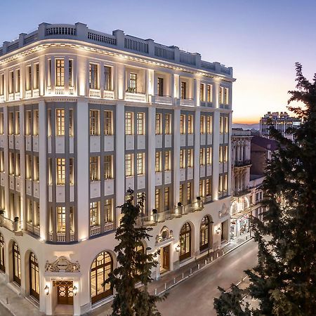 The Dolli At Acropolis, A Hotel To Live Ateny Zewnętrze zdjęcie