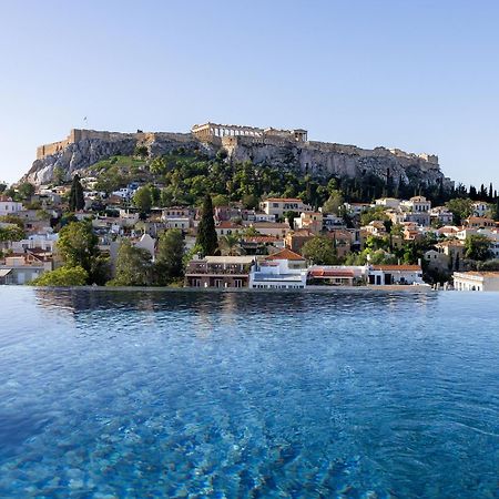 The Dolli At Acropolis, A Hotel To Live Ateny Zewnętrze zdjęcie