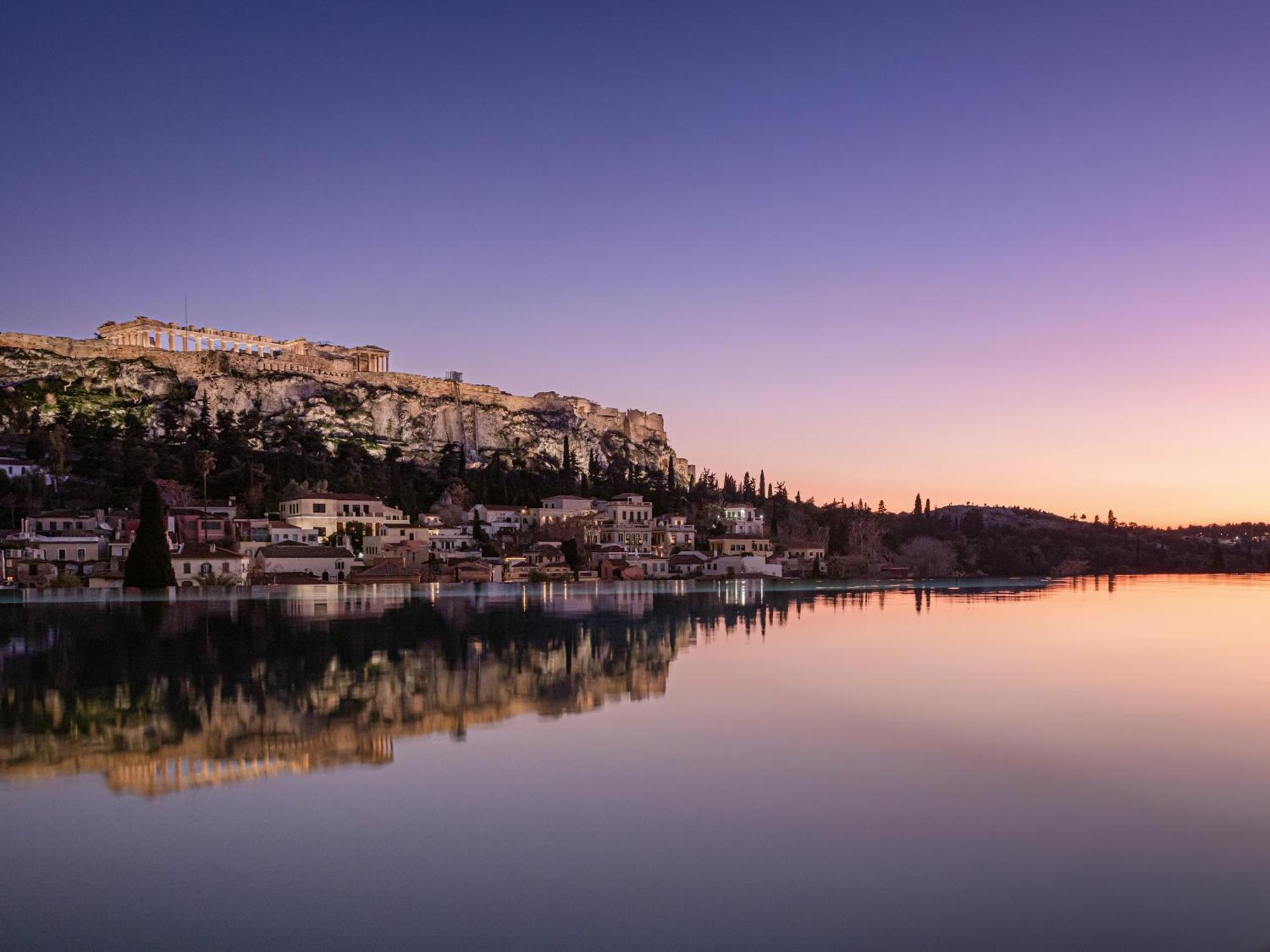 The Dolli At Acropolis, A Hotel To Live Ateny Zewnętrze zdjęcie