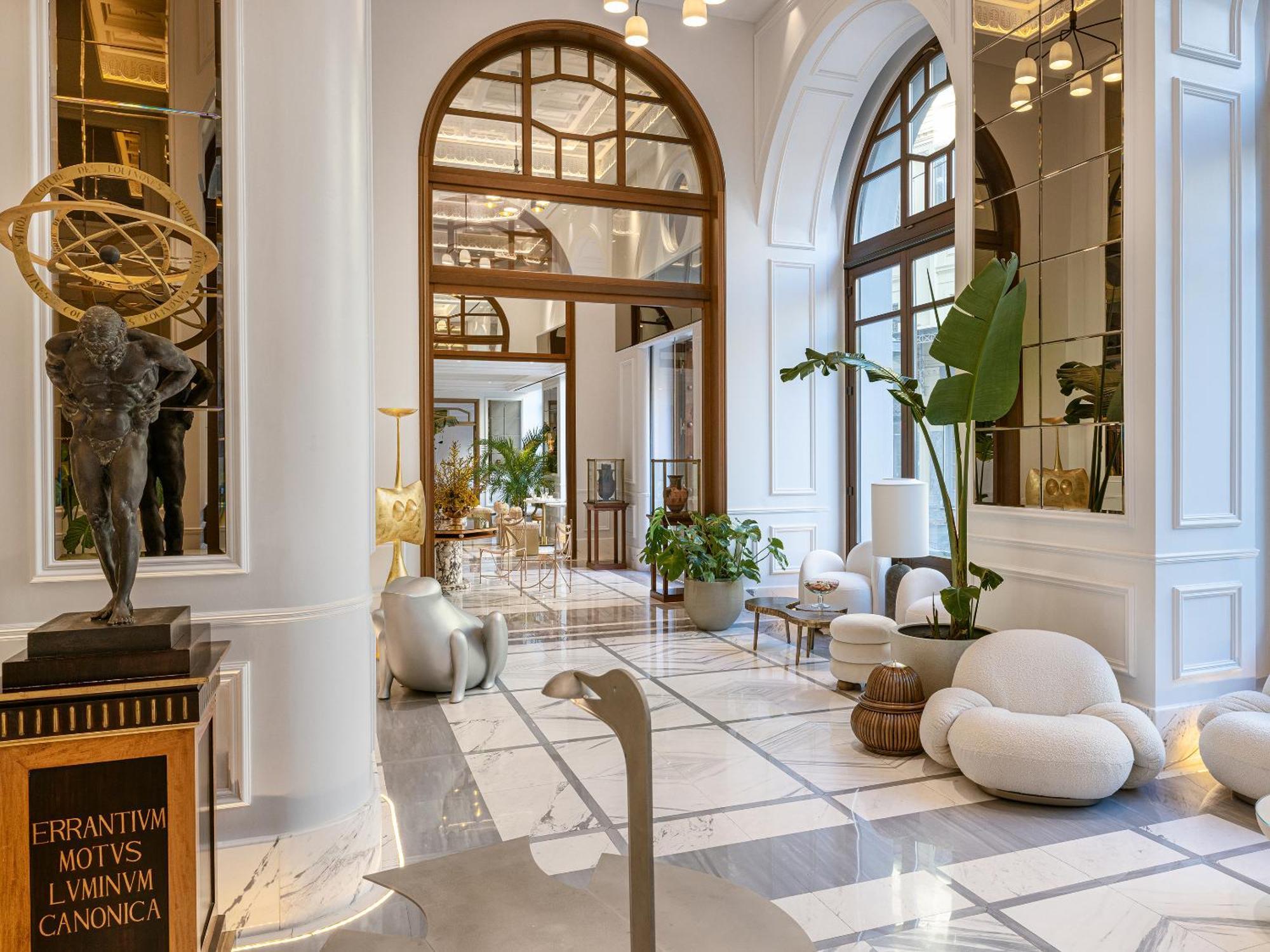 The Dolli At Acropolis, A Hotel To Live Ateny Zewnętrze zdjęcie