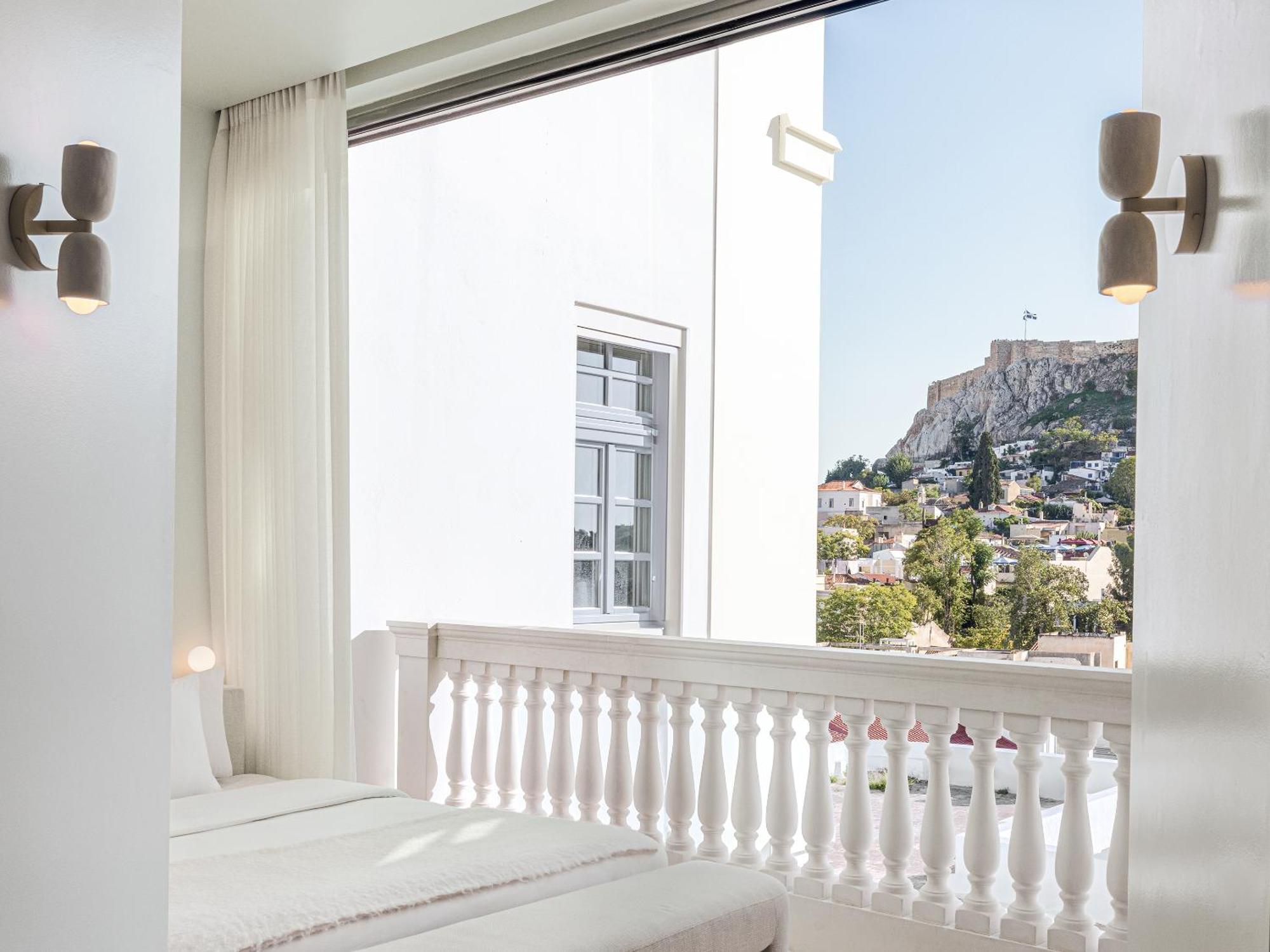 The Dolli At Acropolis, A Hotel To Live Ateny Zewnętrze zdjęcie